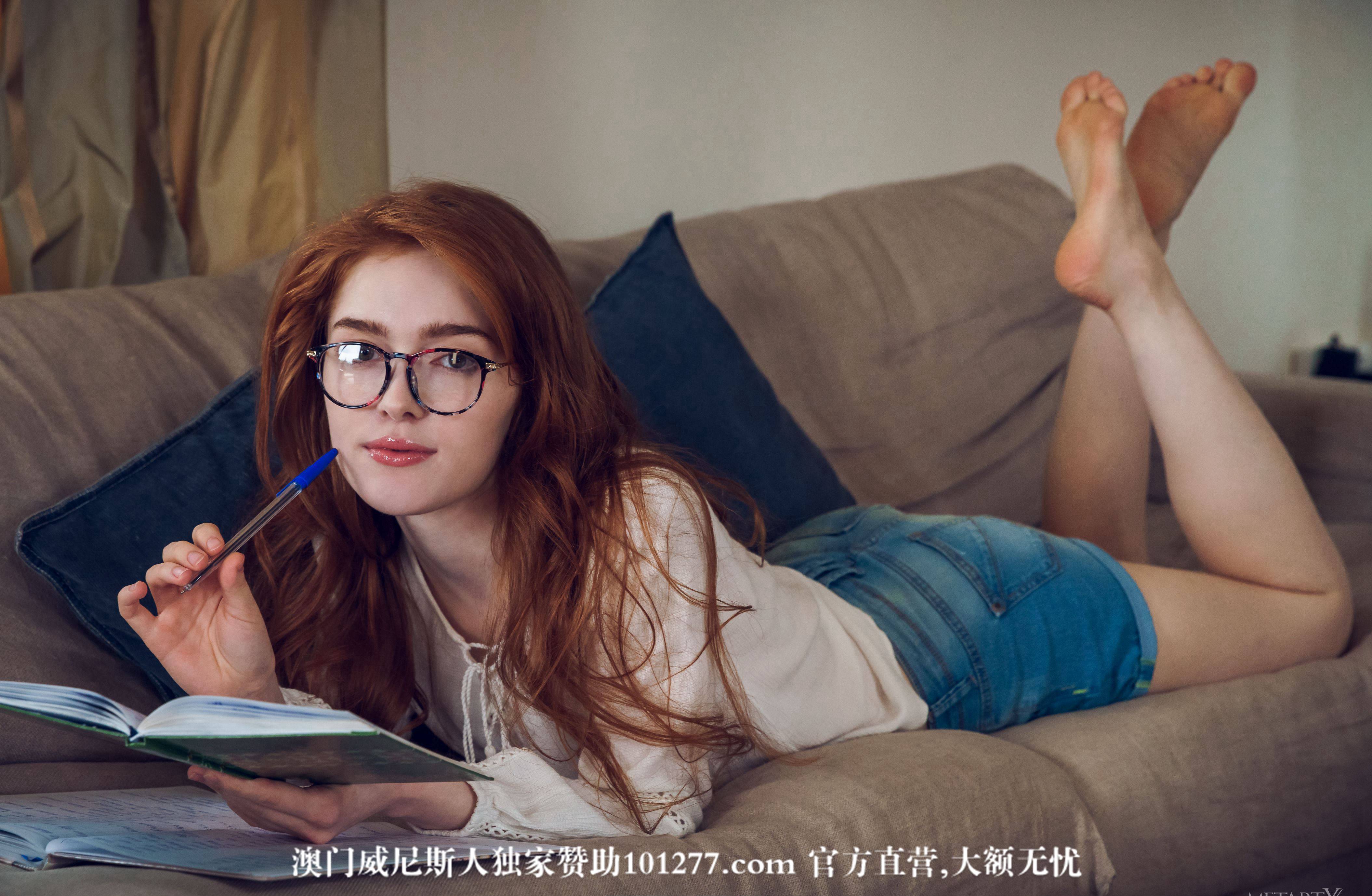 Jia Lissa - Study Hard[21P]